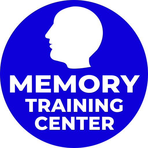 super memory training center logo - memory classes - memory training course - memory - memory improvement classes