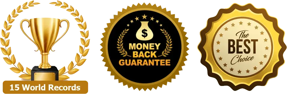 Memory training awards and 15 world records – Guntur center